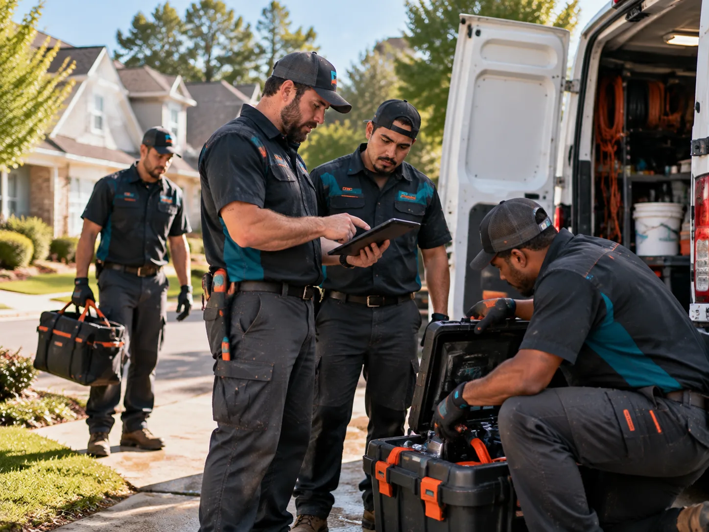 Clogged Drain Service in Big Pool, MD near me